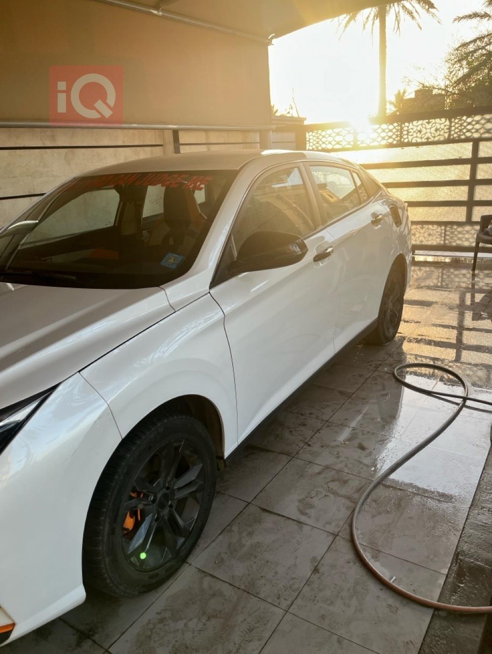 دونج فينج شاين